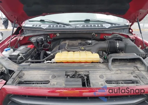 2017 Ford F-150 Xlt z USA, uszkodzony, nr VIN 1FTEW1EP7HKD28189